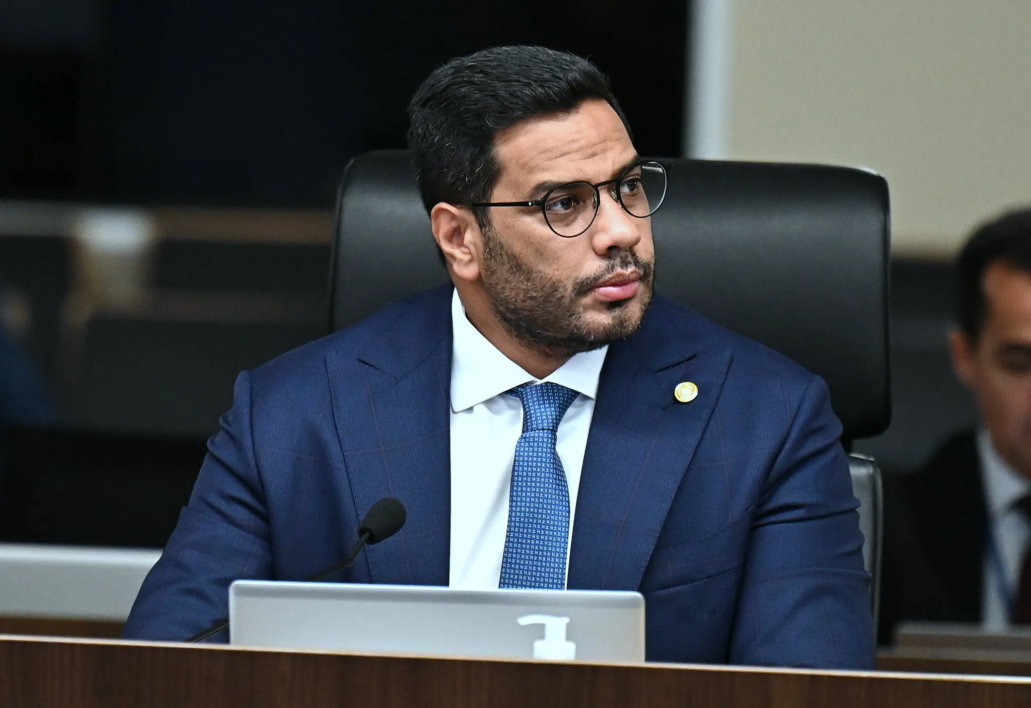 Ministro do TCU Jhonatan de Jesus autoriza envio de informações do caso Master à CAE do Senado