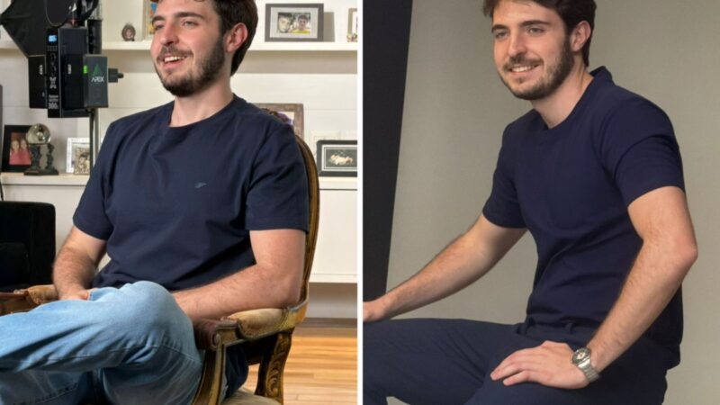 João Augusto renova contrato com a Record e estreia quadro “Filhos de Quem” no Domingo Espetacular