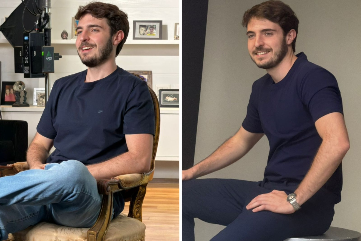 João Augusto renova contrato com a Record e estreia quadro “Filhos de Quem” no Domingo Espetacular
