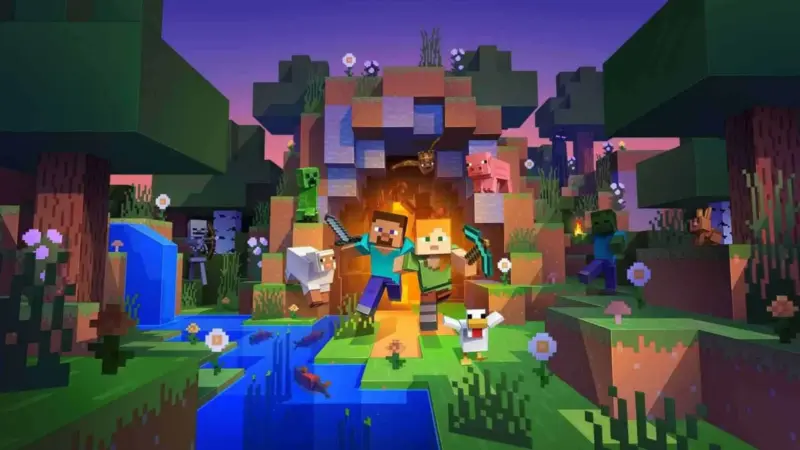 Oito jogos de criação e construção no estilo Minecraft