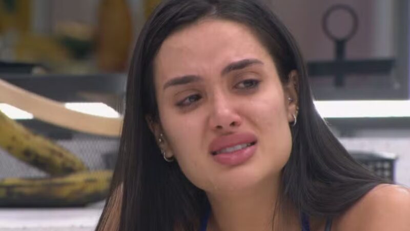 Jordana chora e Cowboy afirma que Chaiany pode vencer o BBB 26