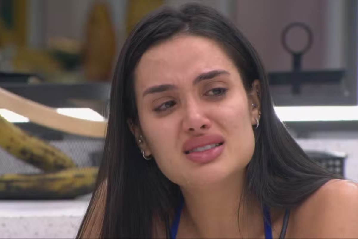 Jordana chora e Cowboy afirma que Chaiany pode vencer o BBB 26