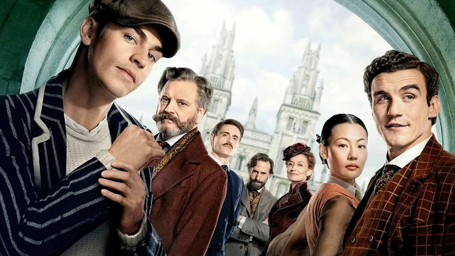 Lançamentos da primeira semana de março: Jovem Sherlock, DTF St. Louis, A Noiva! e mais