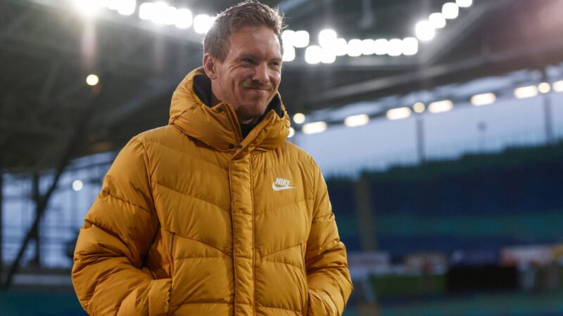 Nagelsmann lamenta nova lesão de Ter Stegen e vê vaga na Copa do Mundo 2026 ameaçada