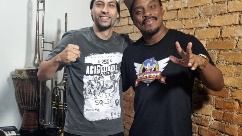 Asfixia Social lança single “Revolutionary Rapport” com clipe da turnê europeia
