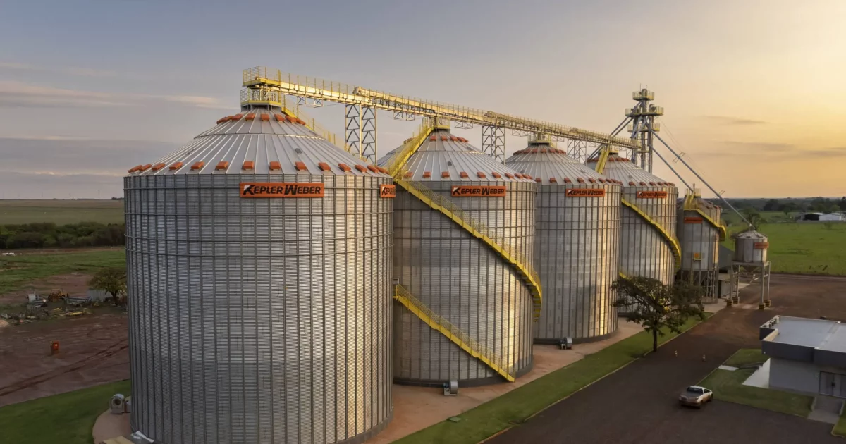 Kepler Weber aprova acordo vinculante para fusão com a GSI Brasil