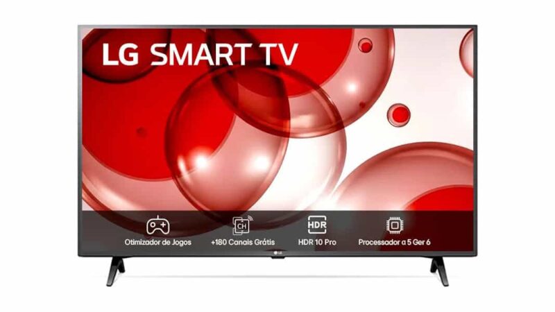 Ofertas do Mês do Consumidor reúnem TV LG, tablet Samsung, Fire TV Stick e outros eletrônicos