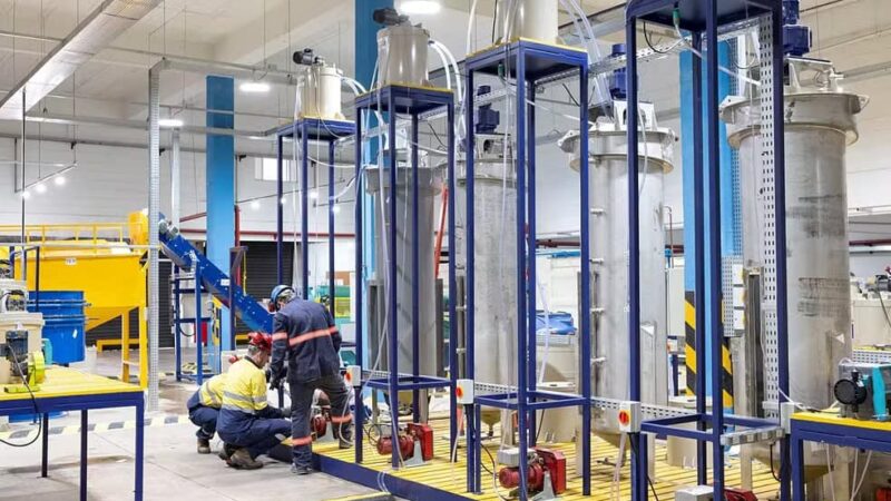 Laboratório nacional inicia testes com matéria-prima brasileira para produção de ímãs de alta potência