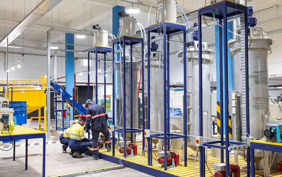 Laboratório nacional inicia testes com matéria-prima brasileira para produção de ímãs de alta potência