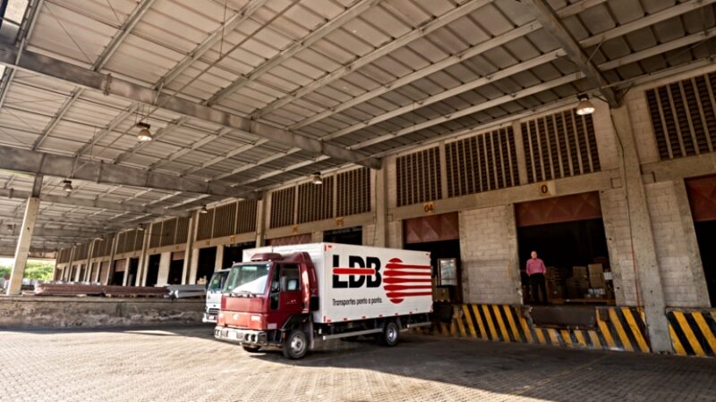 LDB Transportes participa da Feira da Indústria da FIEC e apresenta soluções logísticas