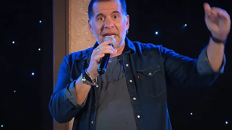 Leandro Hassum será o apresentador de A Casa do Patrão, reality da Record em parceria com Disney+