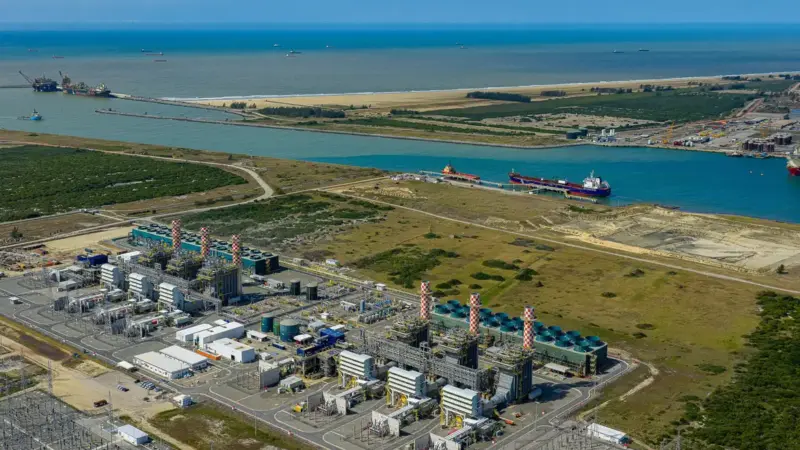 Leilão de reserva de capacidade contrata 501,3 MW de termelétricas
