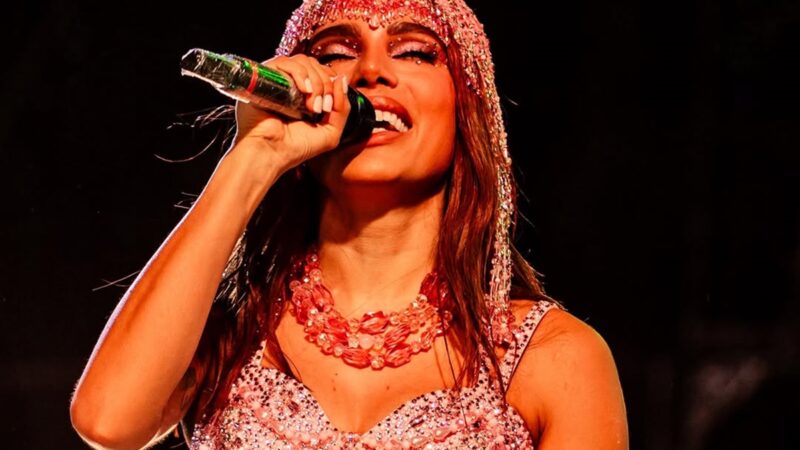 Anitta libera versão de estúdio de “Pinterest”, faixa do álbum “Equilibrium”