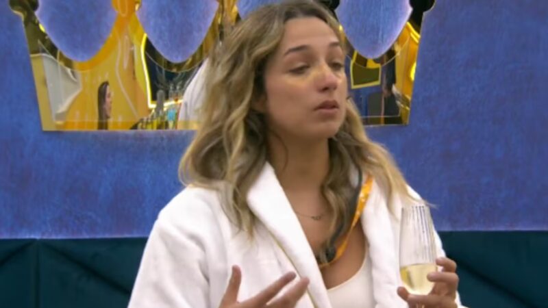 Samira, líder no BBB 26, decide indicar Jordana ao próximo Paredão após desentendimento