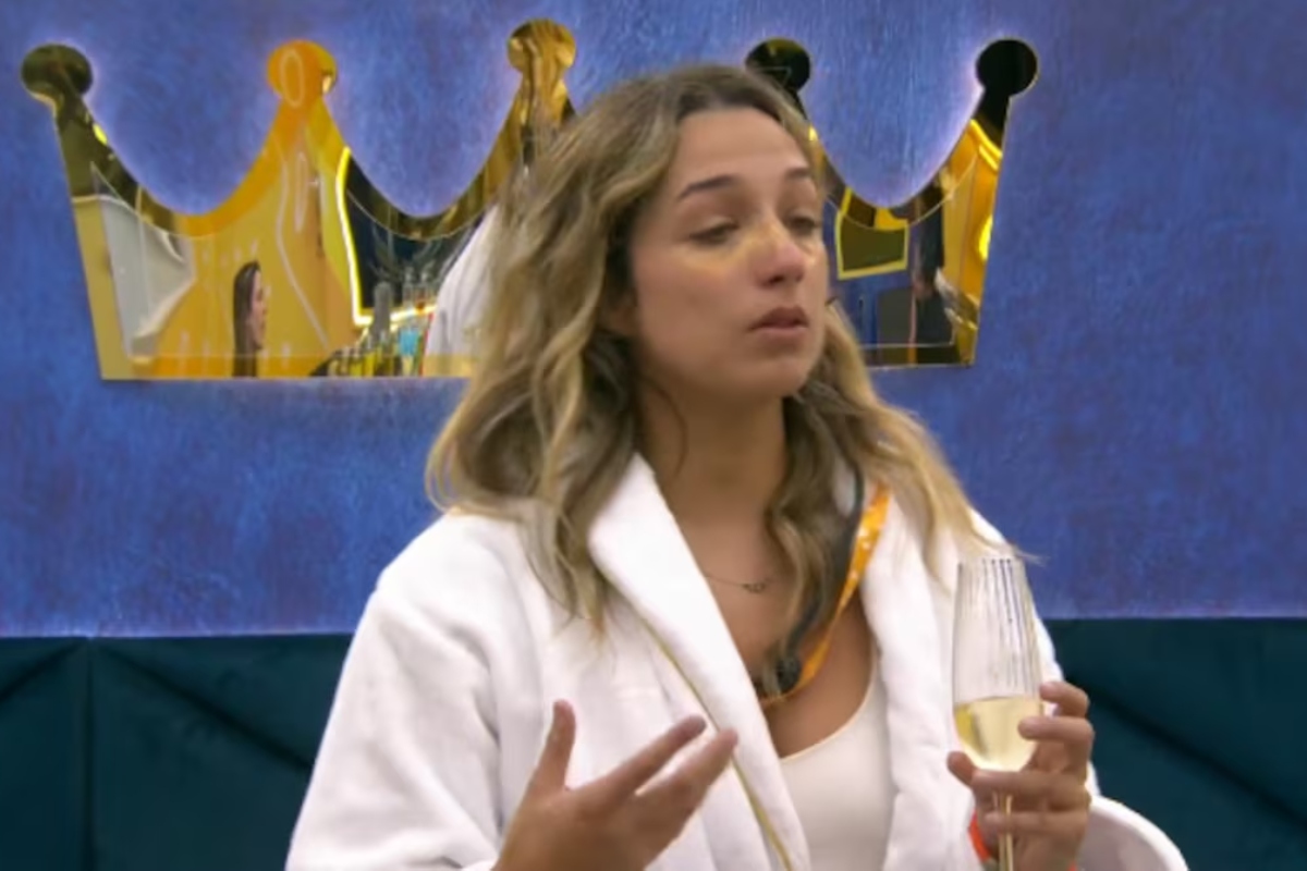 Samira, líder no BBB 26, decide indicar Jordana ao próximo Paredão após desentendimento