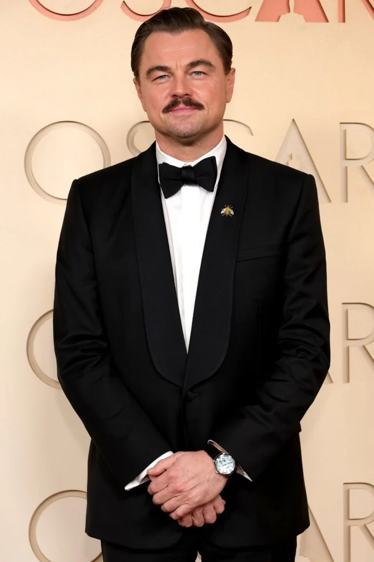 Relógios de luxo que marcaram o tapete vermelho do Oscar 2026