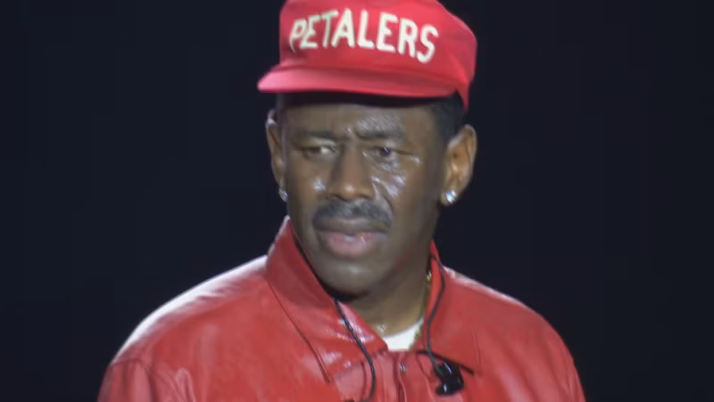 FBC e Tyler, The Creator encerram participação de rap no Lollapalooza 2026