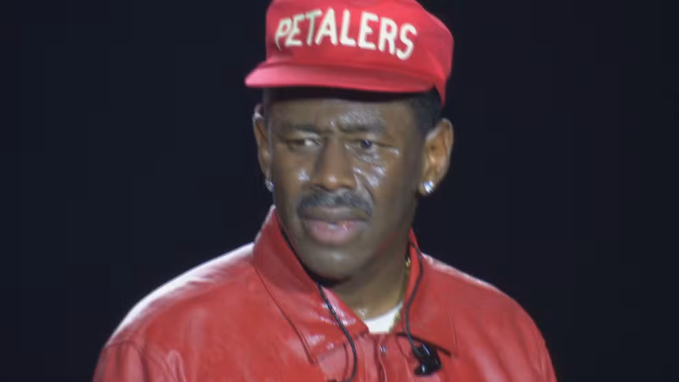 FBC e Tyler, The Creator encerram participação de rap no Lollapalooza 2026