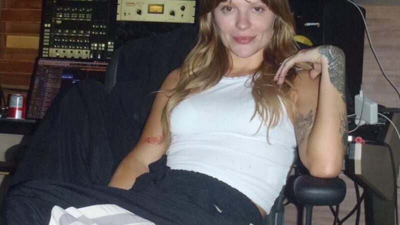 Luísa Sonza diz ter “muito medo” ao falar sobre novo álbum LS4