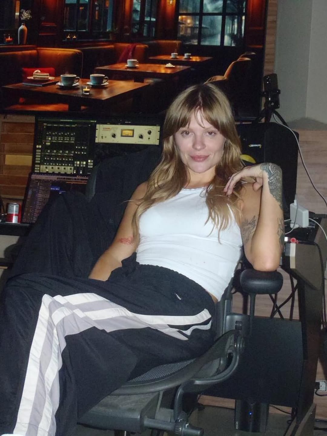 Luísa Sonza diz ter “muito medo” ao falar sobre novo álbum LS4