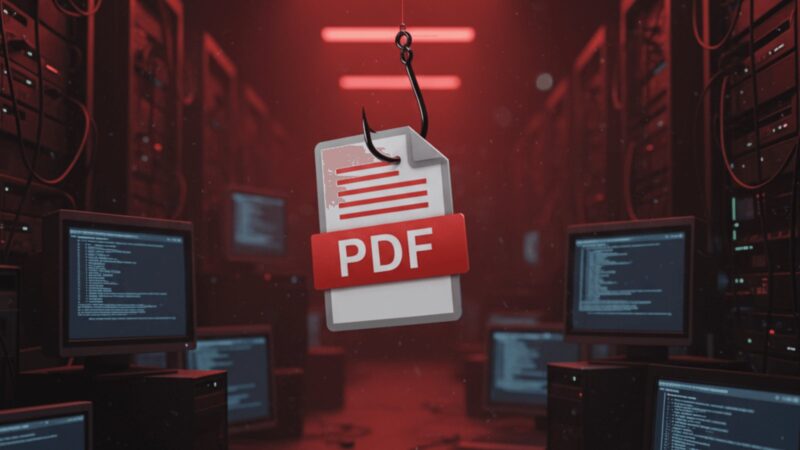 Malware BlackSanta usa currículo falsificado para invadir empresas