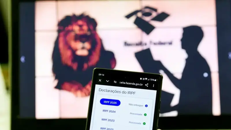 Receita anuncia mudanças no IR 2026 com mais automação, alertas no preenchimento e cashback