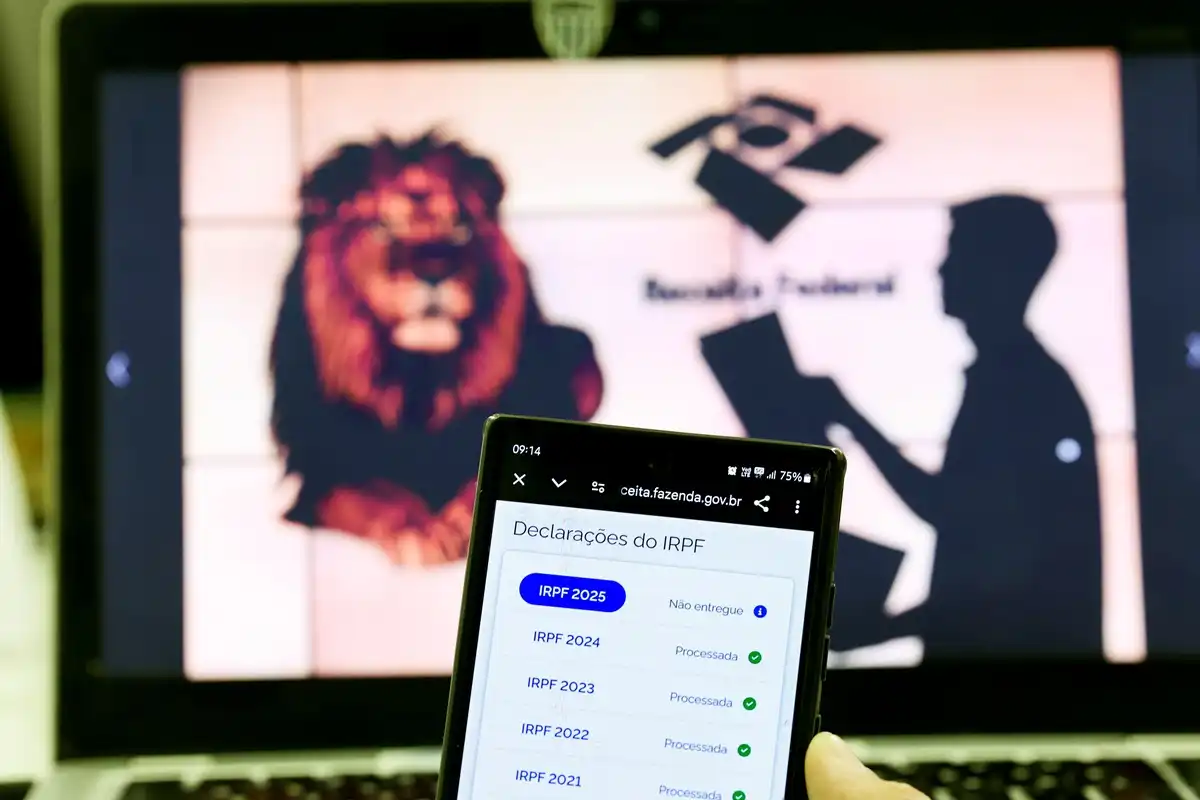 Receita anuncia mudanças no IR 2026 com mais automação, alertas no preenchimento e cashback