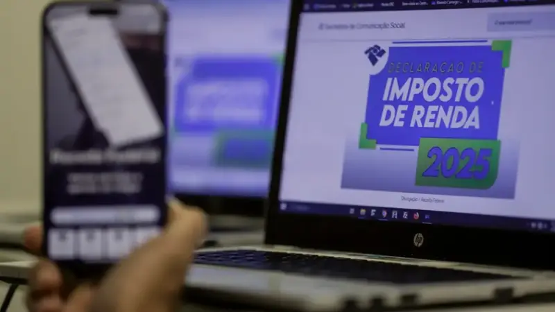 Quando começa a declaração do Imposto de Renda 2026?