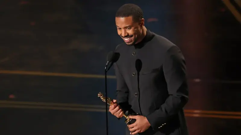 Michael B. Jordan vence Oscar de Melhor Ator e trajetória destaca três estratégias de carreira