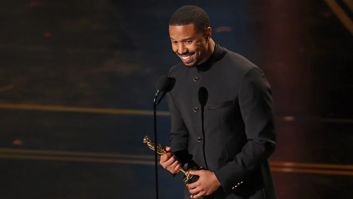 Michael B. Jordan vence Oscar de Melhor Ator e trajetória destaca três estratégias de carreira