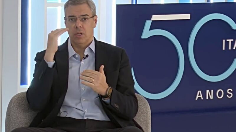 Milton Maluhy Filho, CEO do Itaú, será presidente da Febraban; Nubank passa a integrar a entidade