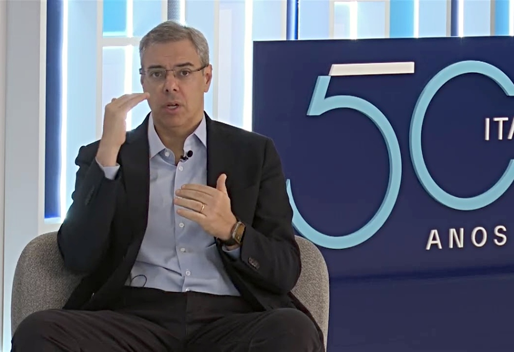 Milton Maluhy Filho, CEO do Itaú, será presidente da Febraban; Nubank passa a integrar a entidade