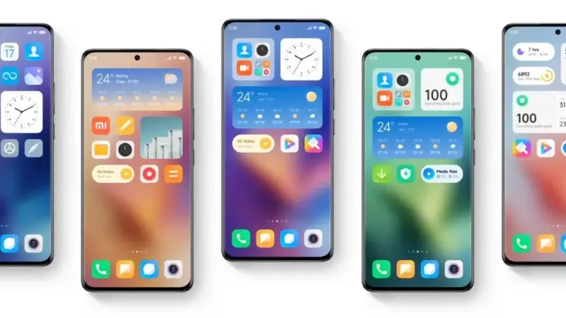 Xiaomi encerra oficialmente suporte da MIUI após últimas atualizações