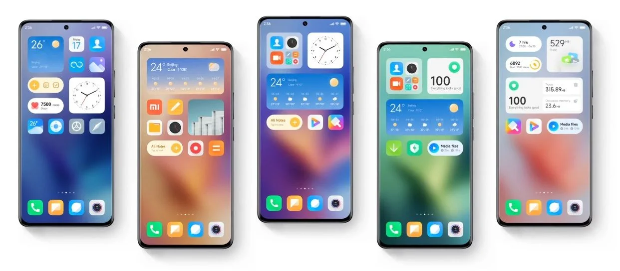 Xiaomi encerra oficialmente suporte da MIUI após últimas atualizações