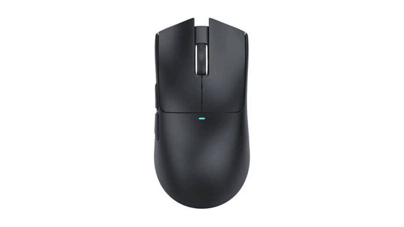 Mouse Attack Shark X11 em oferta com sensor de até 22.000 DPI