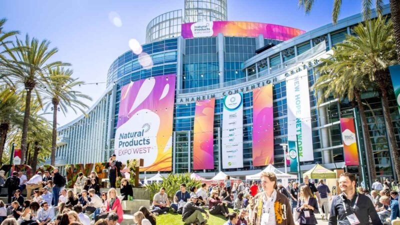 Natural Products Expo West reúne mais de 60 mil profissionais e amplia presença brasileira