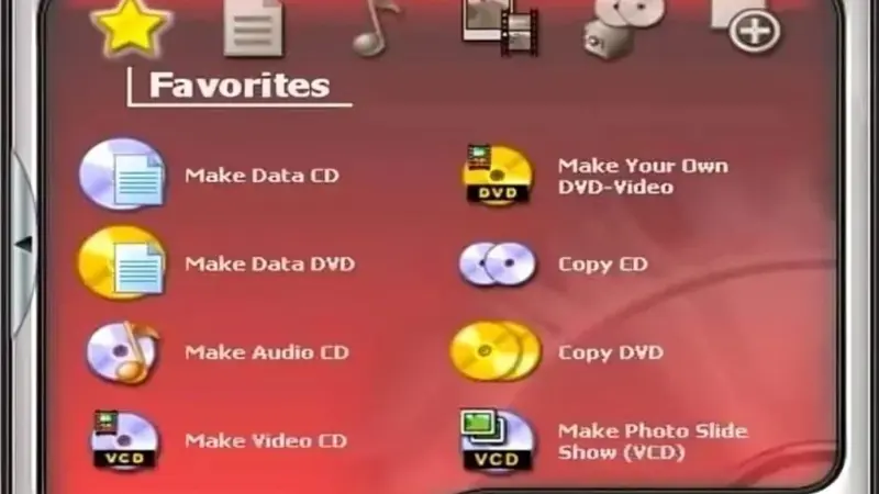 O que aconteceu com o Nero, o clássico programa para gravar CDs?