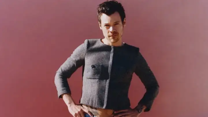 Harry Styles lança quarto álbum “Kiss All The Time. Disco, Occasionally.”
