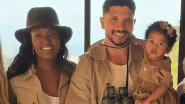 Yuri Lima afirma que a distância da filha é sua maior punição após caso de traição a Iza