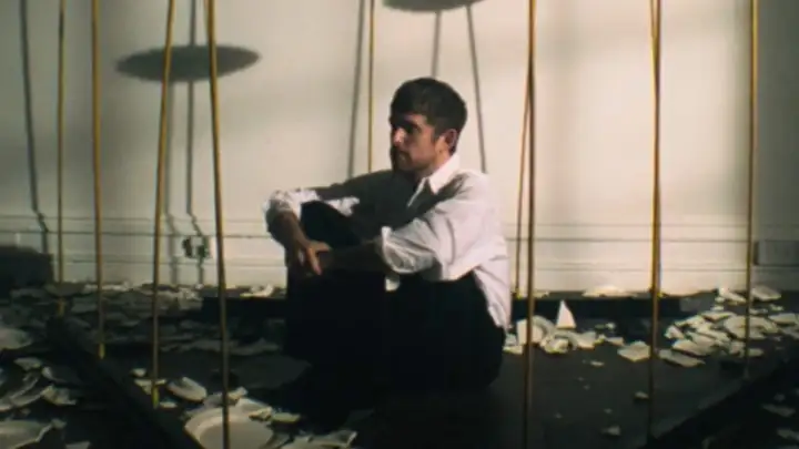 James Blake lança o álbum “Trying Times”
