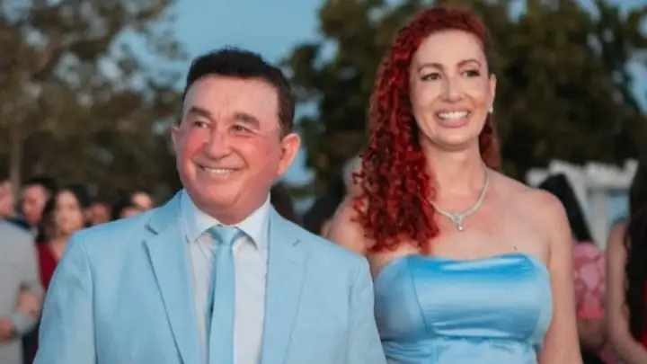 Filha de Amado Batista morre aos 46 anos em Goiânia
