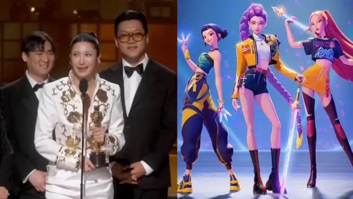 “Golden” vira a primeira canção de K-pop a ganhar o Oscar de Melhor Canção Original