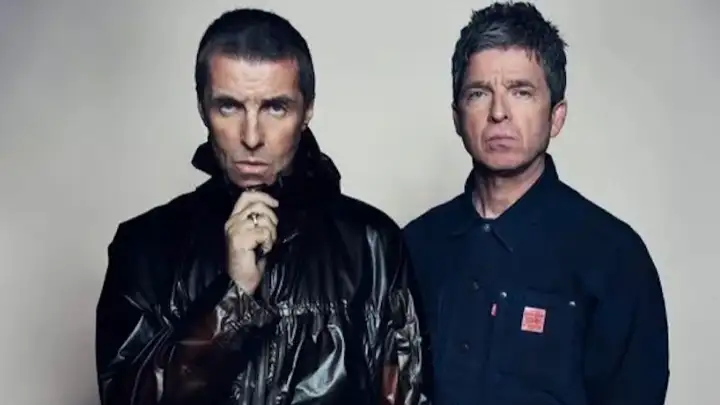 Documentário da turnê de reunião do Oasis tem quase quatro horas de material, diz produtor