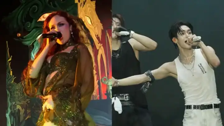 Destaques do 2º dia do Lollapalooza Brasil 2026
