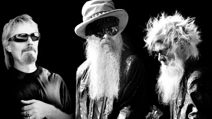 ZZ Top confirma três shows da turnê “The Big One!” no Brasil em novembro de 2026