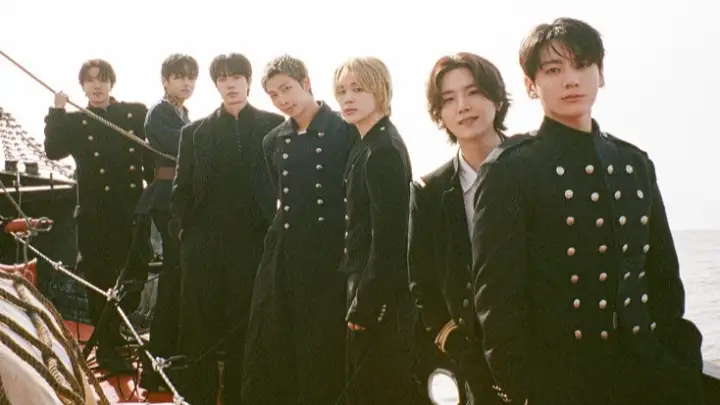 BTS interrompe quase um ano de domínio do funk no Spotify Brasil com “SWIM”