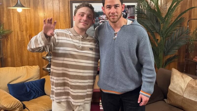 Nick Jonas afirma que “homofobia não tem vez em lugar nenhum” antes de apresentação no Brasil