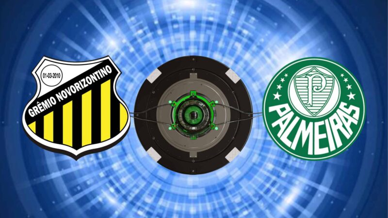 Novorizontino x Palmeiras: onde assistir, horário e escalações da final do Paulistão 2026