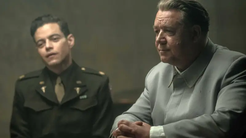 Nuremberg mostra tentativa de psiquiatra de penetrar na mente do braço direito de Hitler
