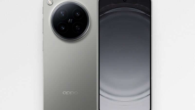 Oppo Find N6 busca se destacar ao reduzir vinco e ampliar experiência tipo tablet